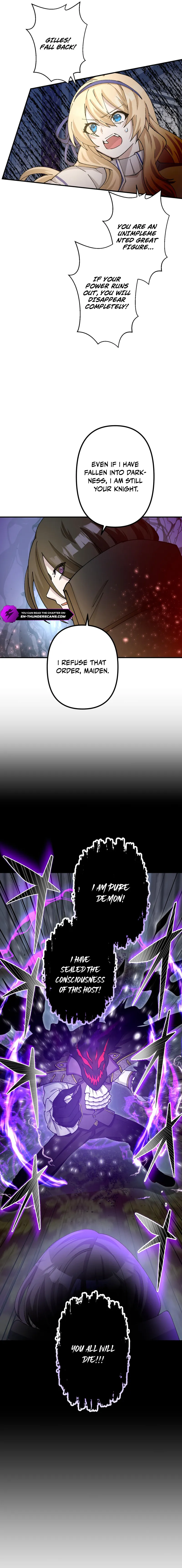 I became strongest in the world by summoning Heroes with my exclusive Gatcha Chapter 21 - page 14