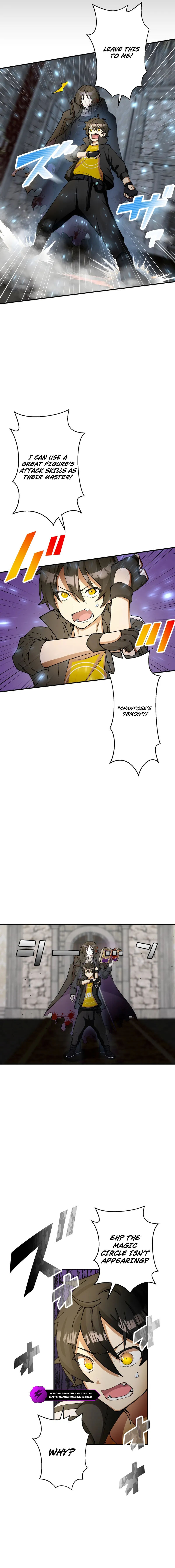 I became strongest in the world by summoning Heroes with my exclusive Gatcha Chapter 21 - page 15