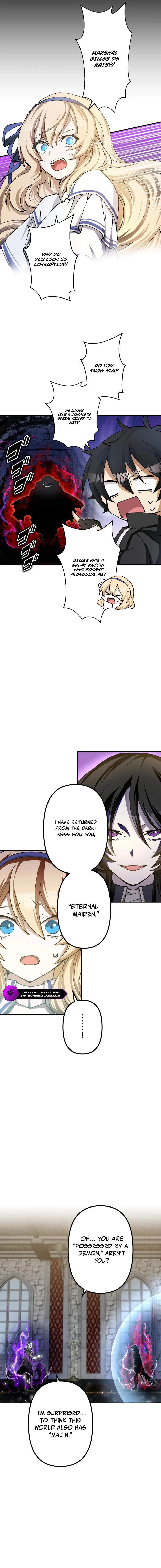 I became strongest in the world by summoning Heroes with my exclusive Gatcha Chapter 21 - page 2