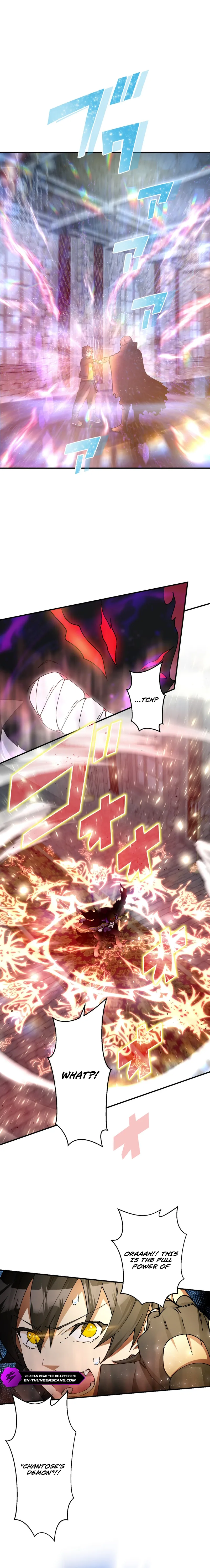 I became strongest in the world by summoning Heroes with my exclusive Gatcha Chapter 21 - page 21