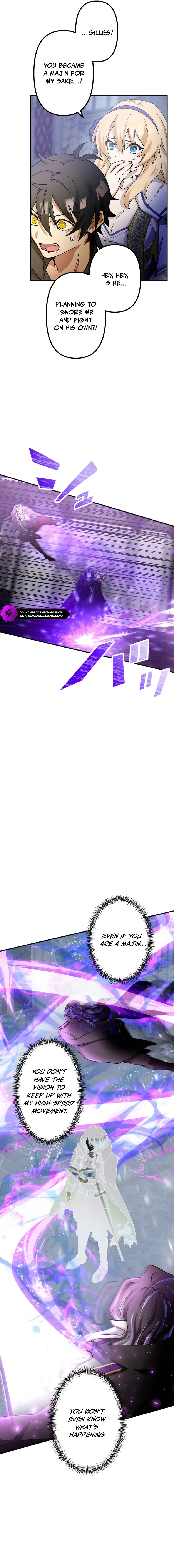 I became strongest in the world by summoning Heroes with my exclusive Gatcha Chapter 21 - page 9