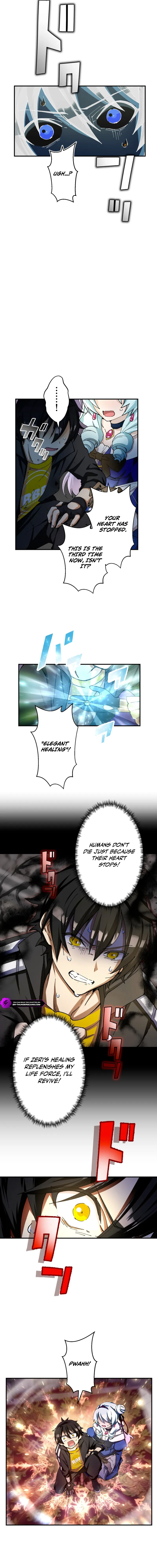I became strongest in the world by summoning Heroes with my exclusive Gatcha Chapter 22 - page 10
