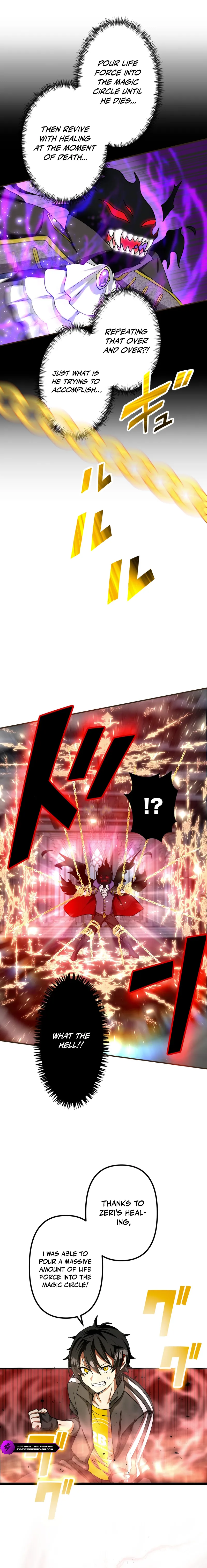 I became strongest in the world by summoning Heroes with my exclusive Gatcha Chapter 22 - page 11