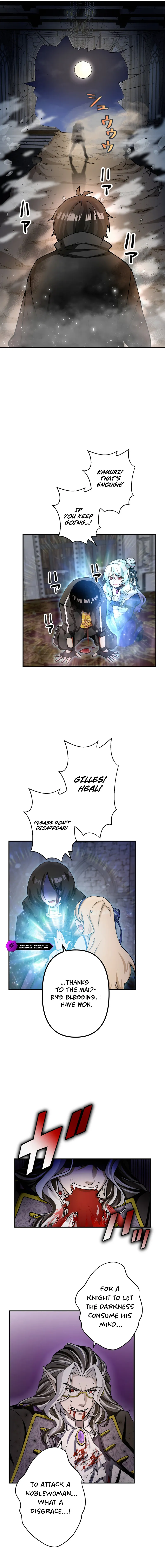 I became strongest in the world by summoning Heroes with my exclusive Gatcha Chapter 22 - page 13