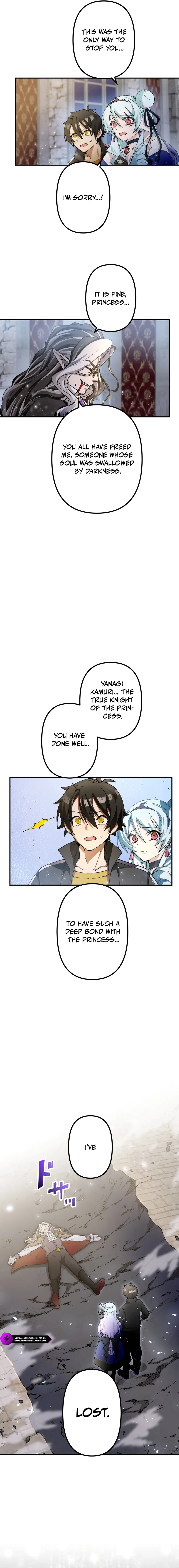 I became strongest in the world by summoning Heroes with my exclusive Gatcha Chapter 22 - page 14