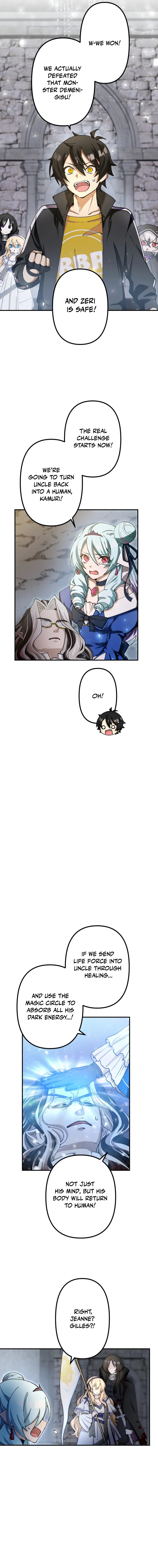 I became strongest in the world by summoning Heroes with my exclusive Gatcha Chapter 22 - page 15