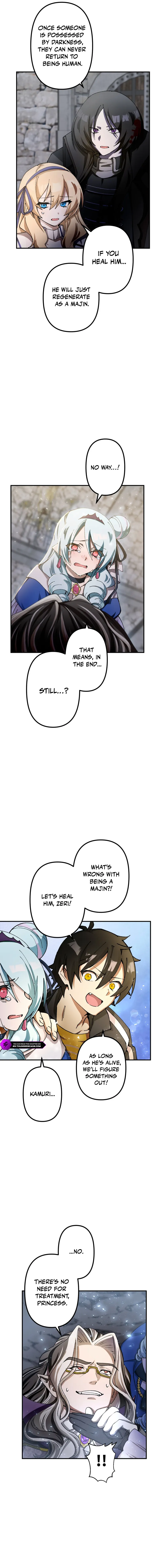 I became strongest in the world by summoning Heroes with my exclusive Gatcha Chapter 22 - page 16