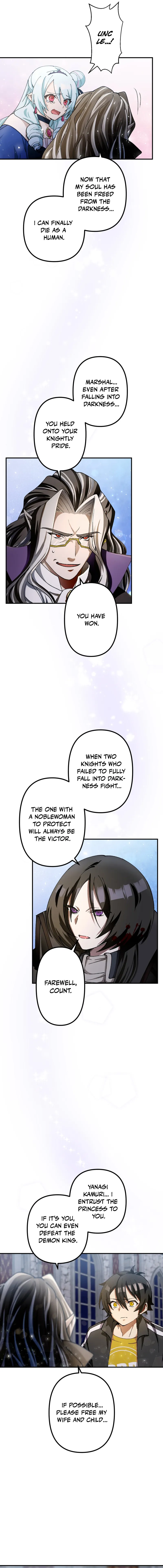 I became strongest in the world by summoning Heroes with my exclusive Gatcha Chapter 22 - page 17