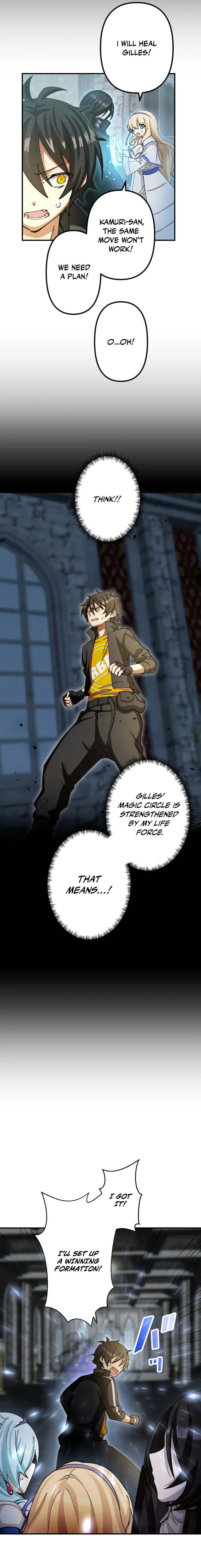 I became strongest in the world by summoning Heroes with my exclusive Gatcha Chapter 22 - page 3