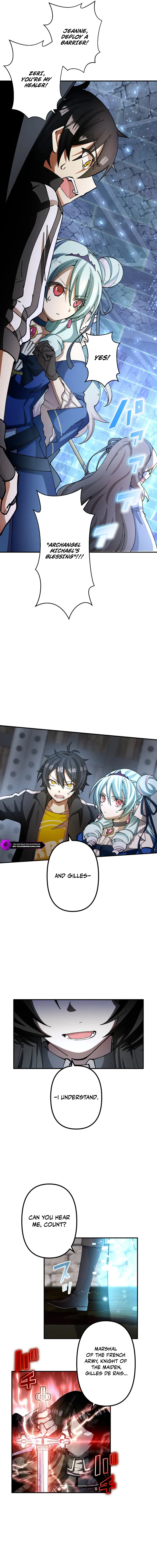 I became strongest in the world by summoning Heroes with my exclusive Gatcha Chapter 22 - page 4