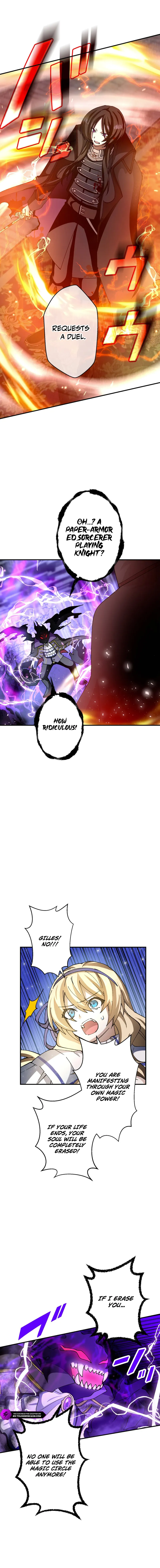 I became strongest in the world by summoning Heroes with my exclusive Gatcha Chapter 22 - page 5