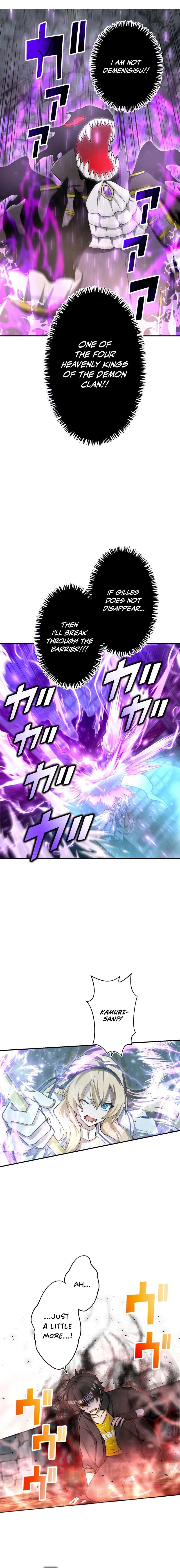 I became strongest in the world by summoning Heroes with my exclusive Gatcha Chapter 22 - page 9