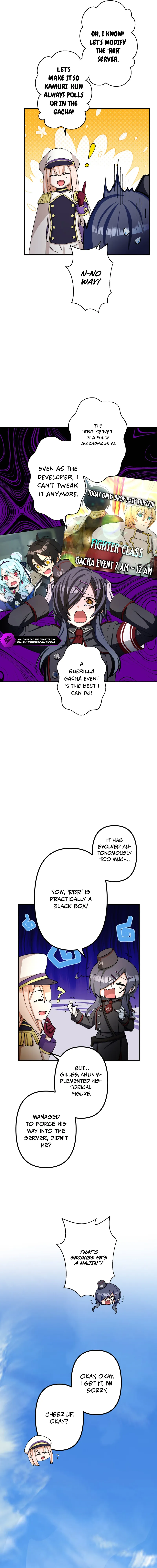 I became strongest in the world by summoning Heroes with my exclusive Gatcha Chapter 23 - page 11