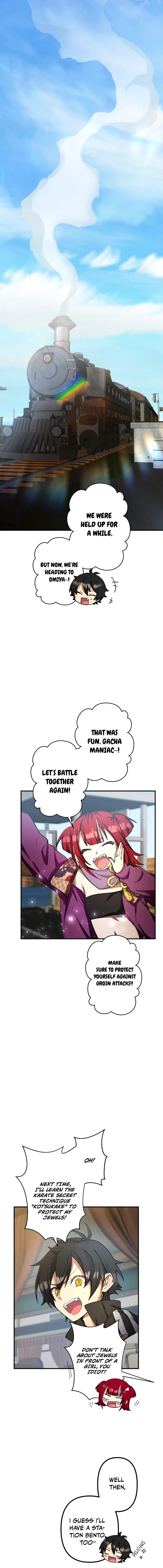 I became strongest in the world by summoning Heroes with my exclusive Gatcha Chapter 23 - page 12