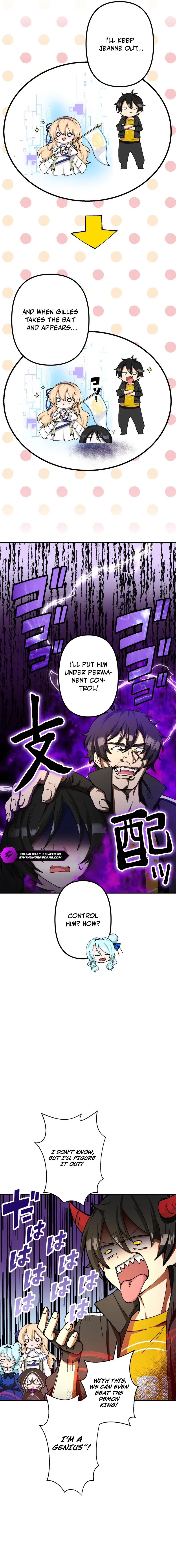I became strongest in the world by summoning Heroes with my exclusive Gatcha Chapter 23 - page 14