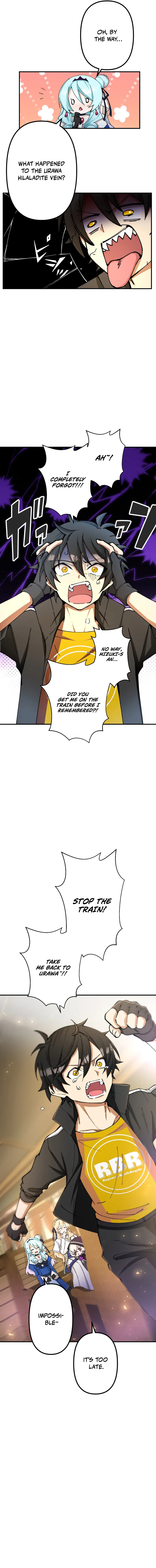 I became strongest in the world by summoning Heroes with my exclusive Gatcha Chapter 23 - page 15