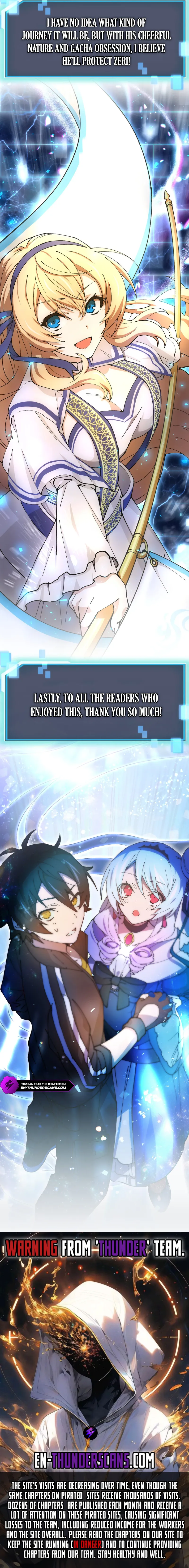 I became strongest in the world by summoning Heroes with my exclusive Gatcha Chapter 23 - page 17
