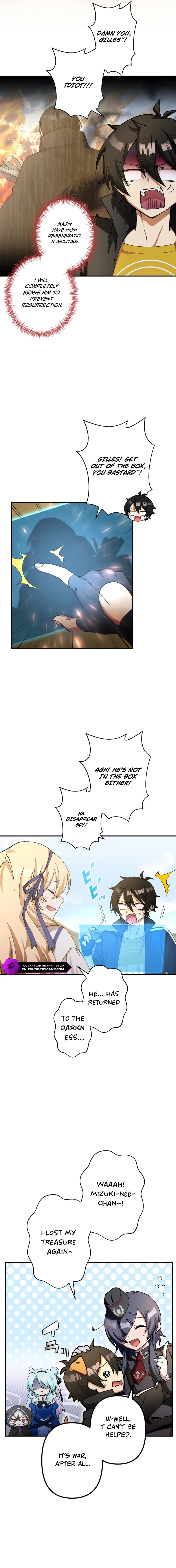 I became strongest in the world by summoning Heroes with my exclusive Gatcha Chapter 23 - page 2