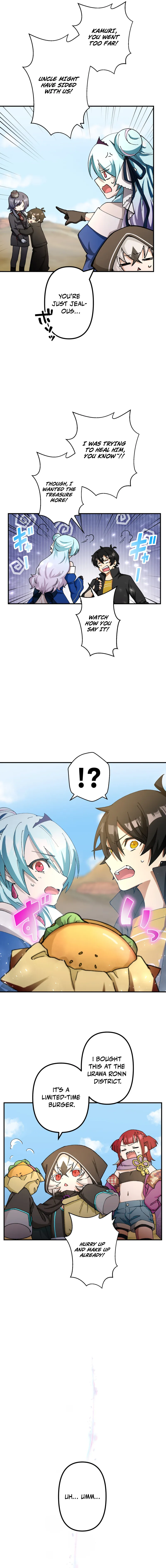 I became strongest in the world by summoning Heroes with my exclusive Gatcha Chapter 23 - page 3