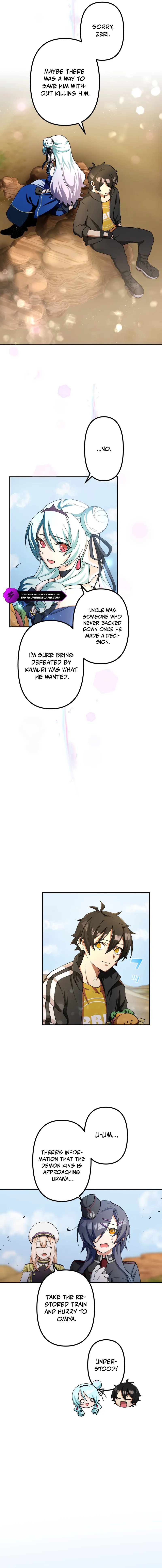 I became strongest in the world by summoning Heroes with my exclusive Gatcha Chapter 23 - page 4