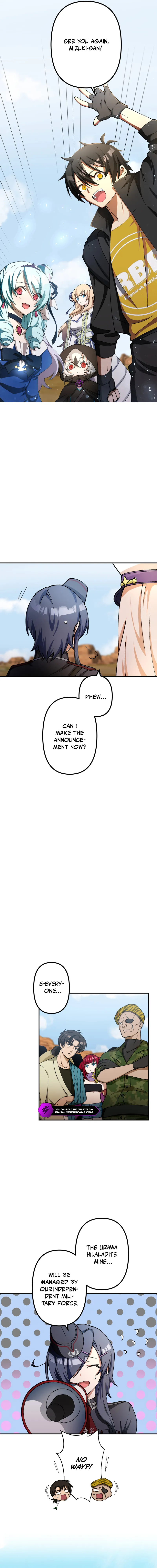 I became strongest in the world by summoning Heroes with my exclusive Gatcha Chapter 23 - page 5