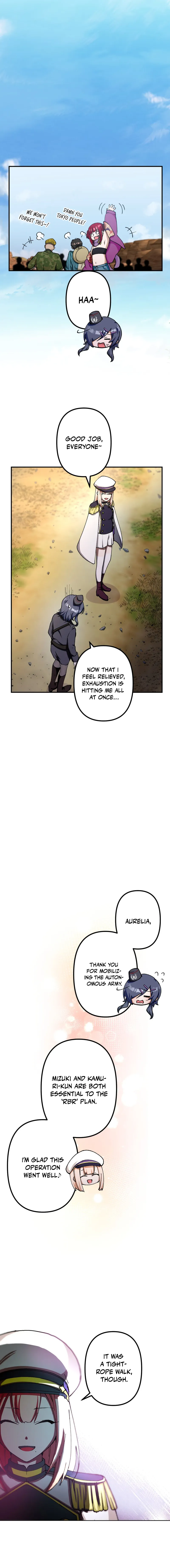 I became strongest in the world by summoning Heroes with my exclusive Gatcha Chapter 23 - page 6