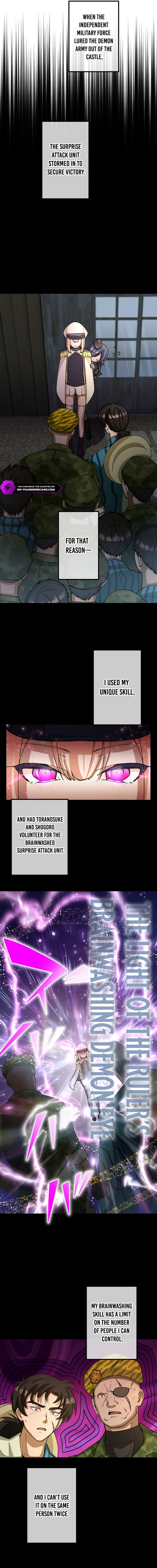 I became strongest in the world by summoning Heroes with my exclusive Gatcha Chapter 23 - page 7