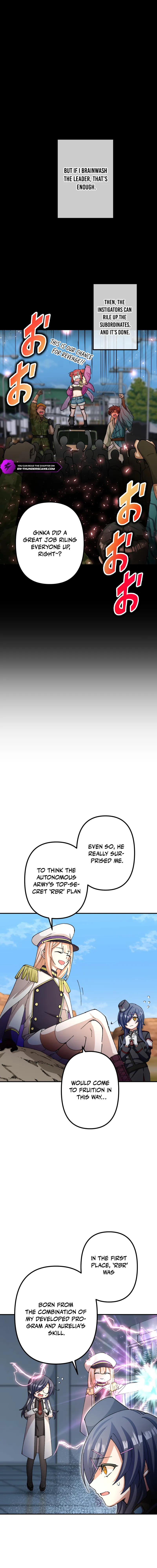 I became strongest in the world by summoning Heroes with my exclusive Gatcha Chapter 23 - page 8