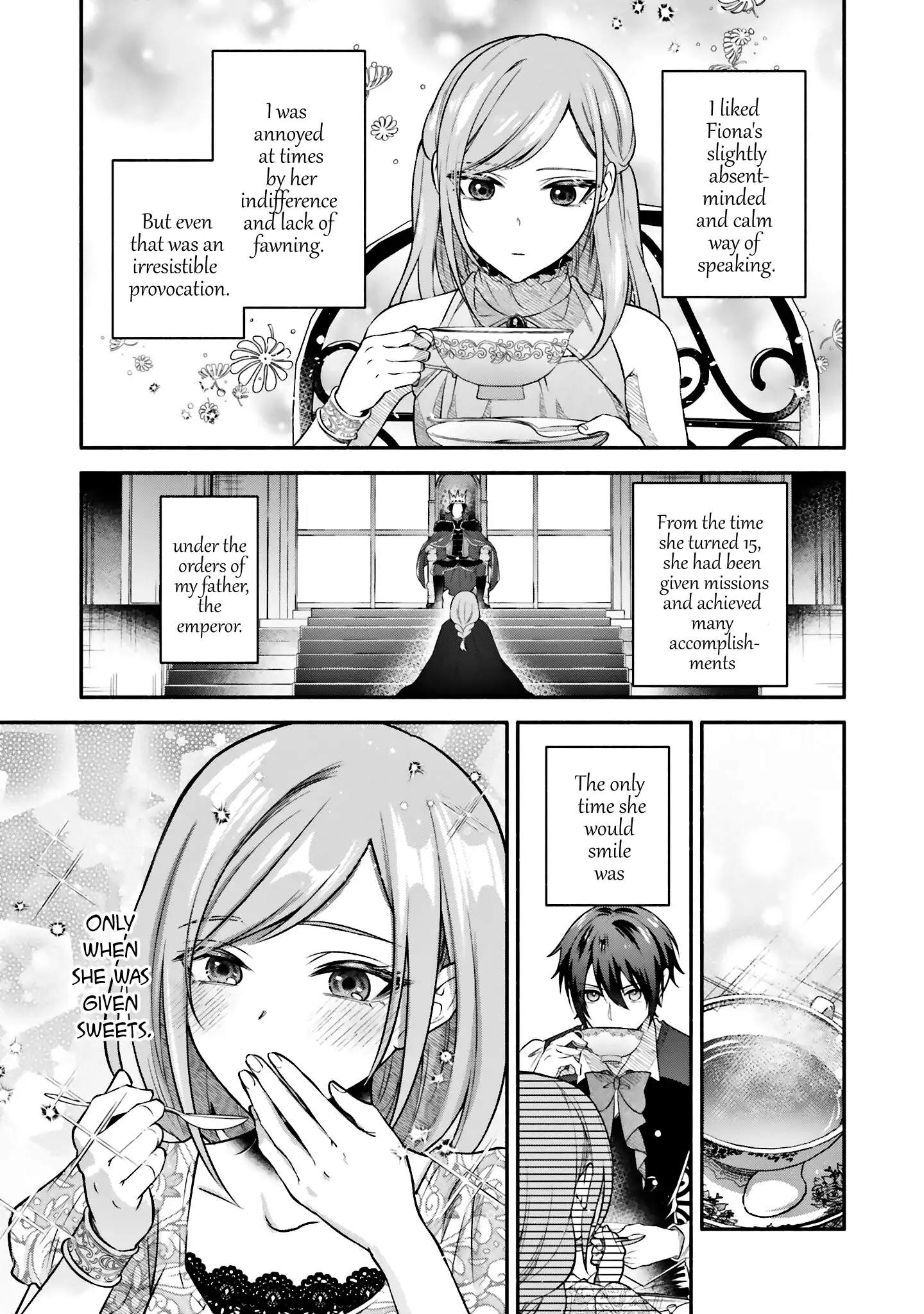 Jinsei ni Tsukareta Saikyou Majutsushi wa Akiramete Nemuru Koto ni Shita Chapter 10 - page 11