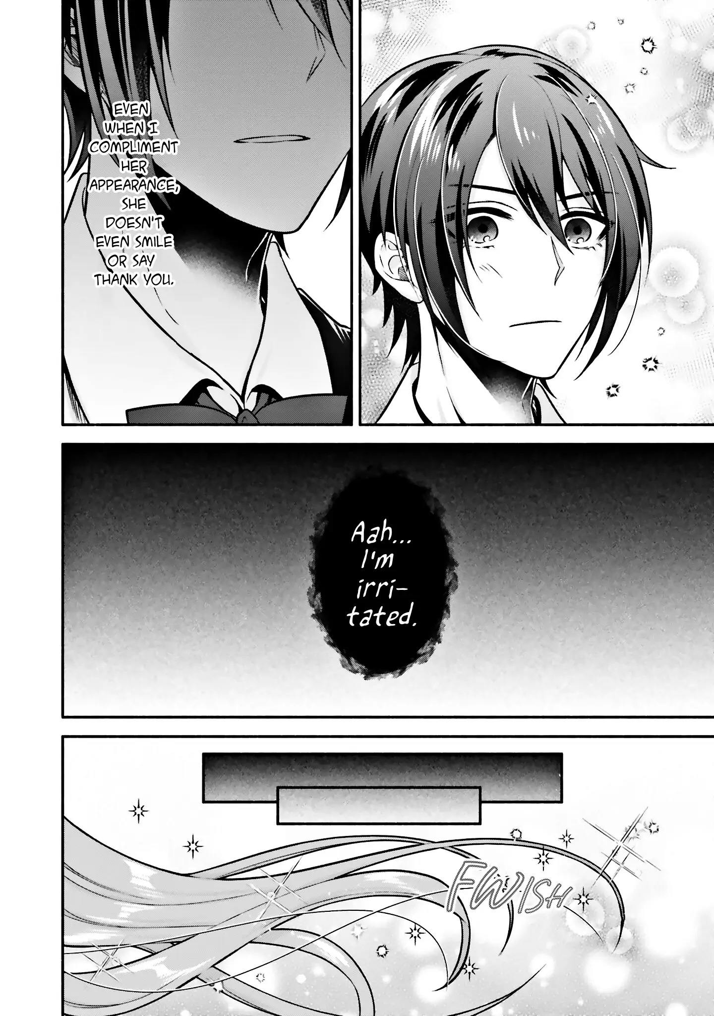 Jinsei ni Tsukareta Saikyou Majutsushi wa Akiramete Nemuru Koto ni Shita Chapter 10 - page 12