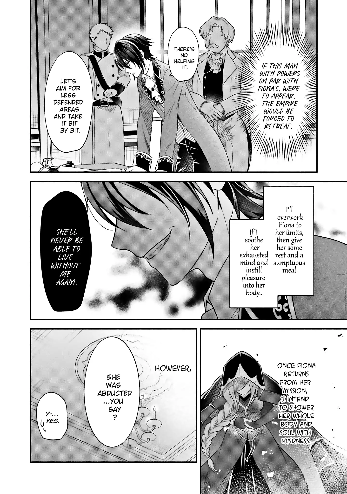 Jinsei ni Tsukareta Saikyou Majutsushi wa Akiramete Nemuru Koto ni Shita Chapter 10 - page 18