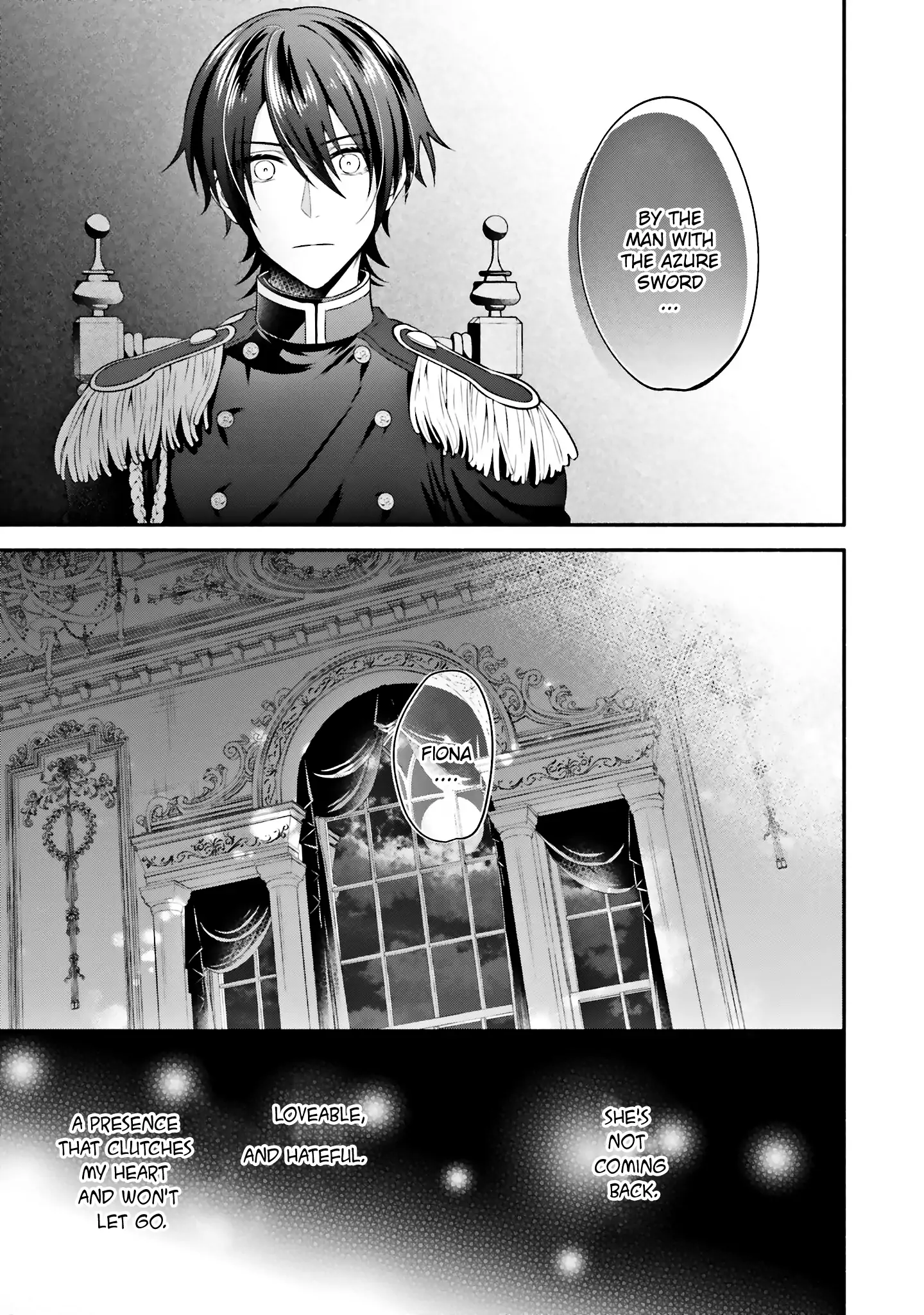Jinsei ni Tsukareta Saikyou Majutsushi wa Akiramete Nemuru Koto ni Shita Chapter 10 - page 19