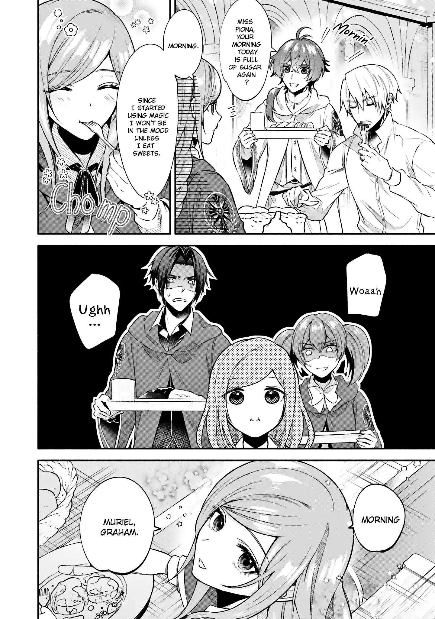 Jinsei ni Tsukareta Saikyou Majutsushi wa Akiramete Nemuru Koto ni Shita Chapter 10 - page 22
