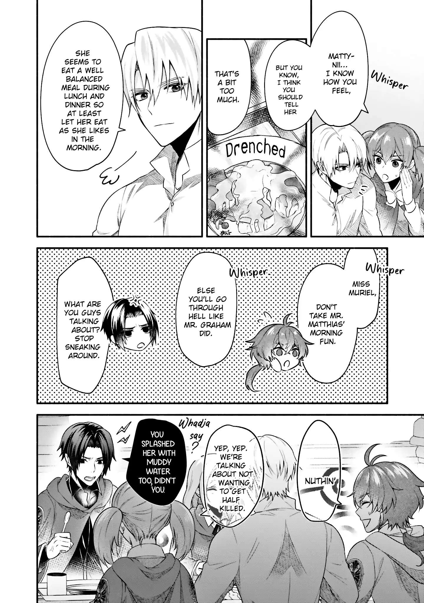 Jinsei ni Tsukareta Saikyou Majutsushi wa Akiramete Nemuru Koto ni Shita Chapter 10 - page 24