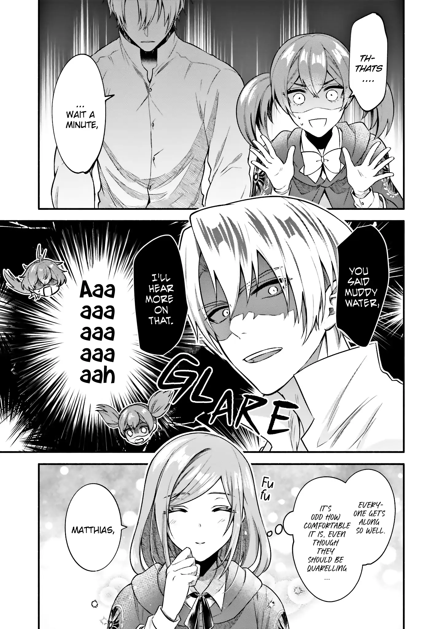 Jinsei ni Tsukareta Saikyou Majutsushi wa Akiramete Nemuru Koto ni Shita Chapter 10 - page 25