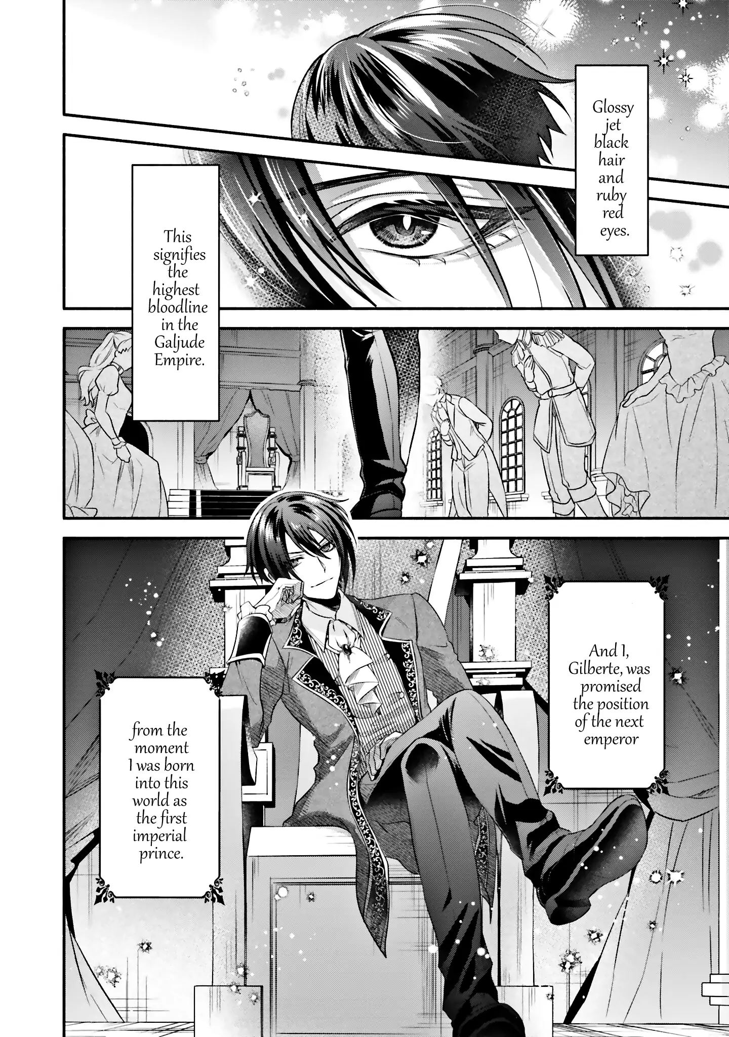 Jinsei ni Tsukareta Saikyou Majutsushi wa Akiramete Nemuru Koto ni Shita Chapter 10 - page 4