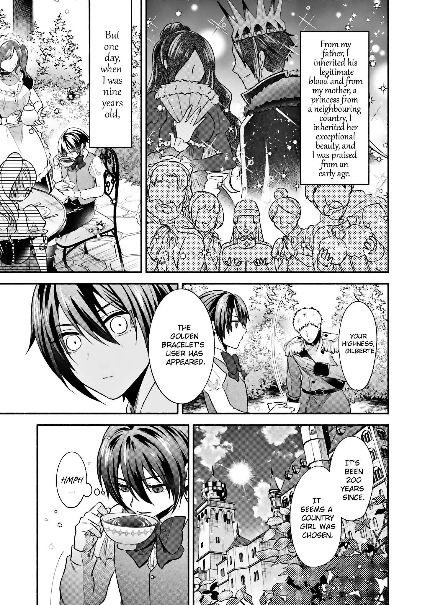 Jinsei ni Tsukareta Saikyou Majutsushi wa Akiramete Nemuru Koto ni Shita Chapter 10 - page 5