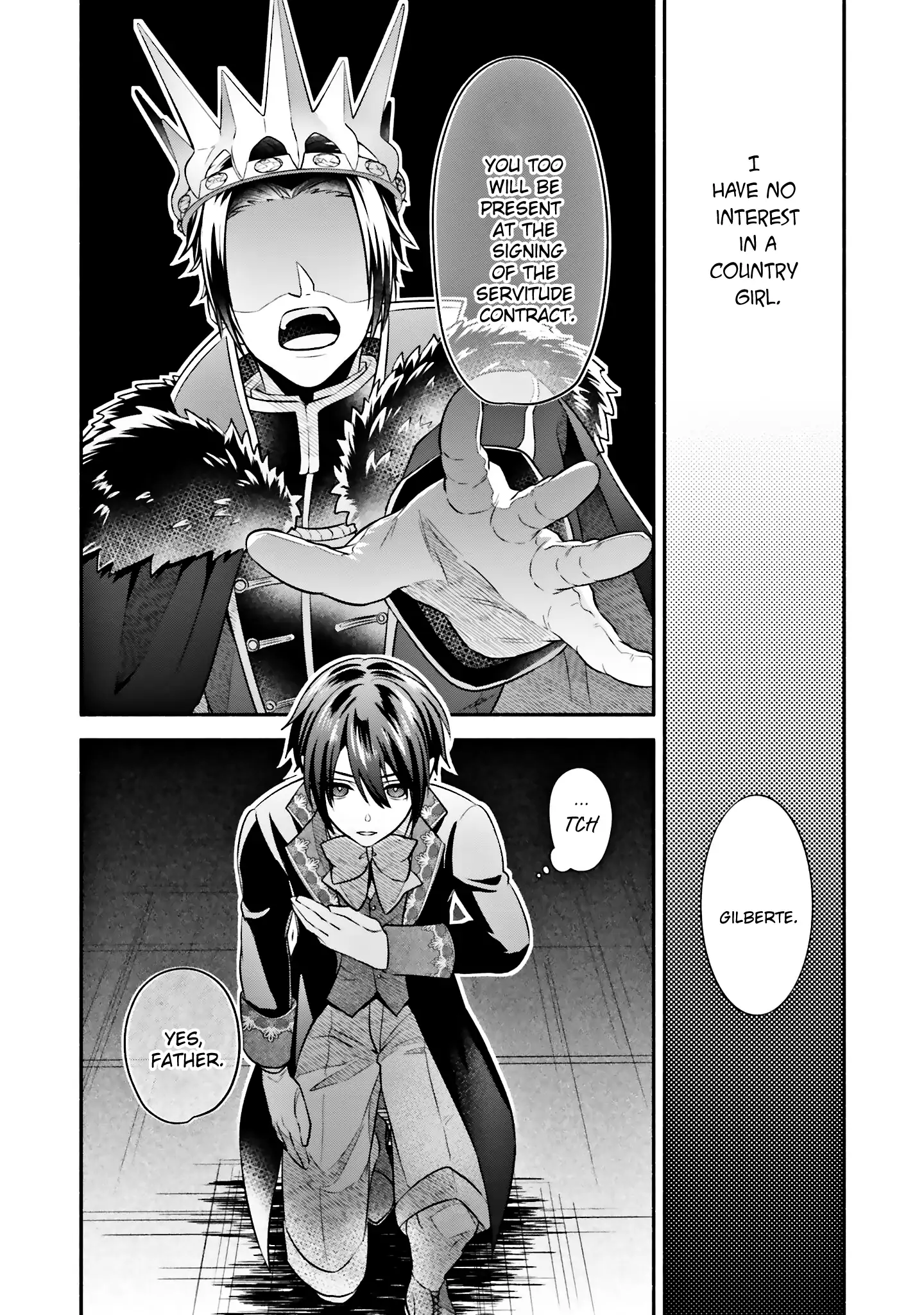 Jinsei ni Tsukareta Saikyou Majutsushi wa Akiramete Nemuru Koto ni Shita Chapter 10 - page 6
