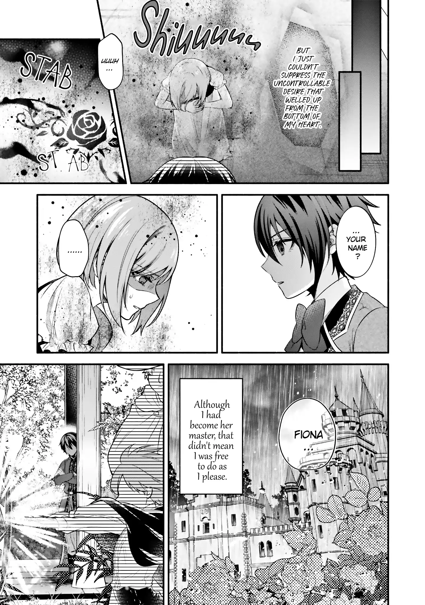 Jinsei ni Tsukareta Saikyou Majutsushi wa Akiramete Nemuru Koto ni Shita Chapter 10 - page 9