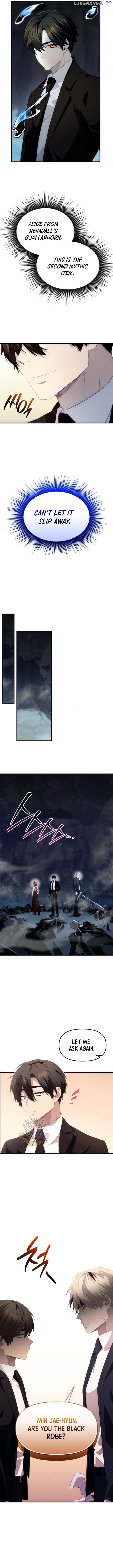 I Obtained a Mythic Item Chapter 132 - page 6