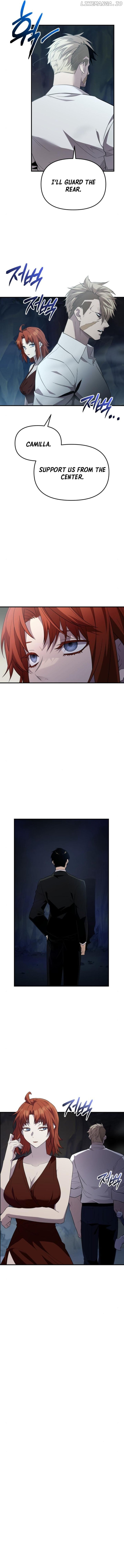 I Obtained a Mythic Item Chapter 133 - page 2