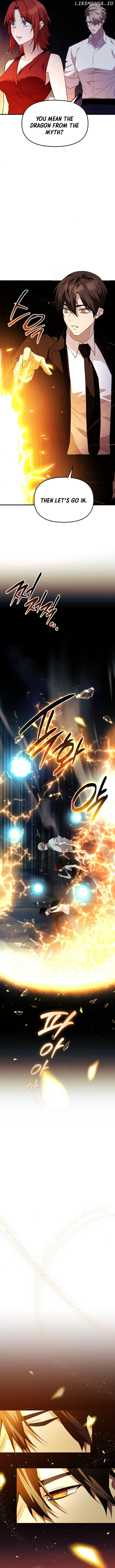 I Obtained a Mythic Item Chapter 133 - page 8
