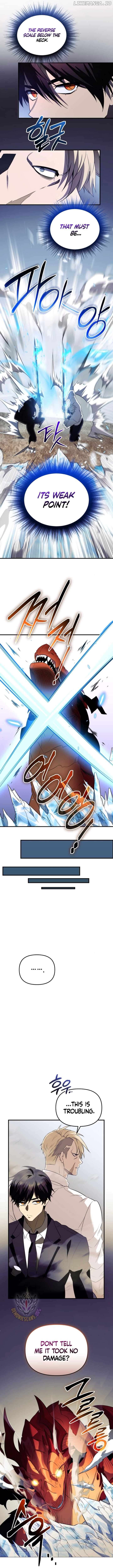 I Obtained a Mythic Item Chapter 134 - page 16
