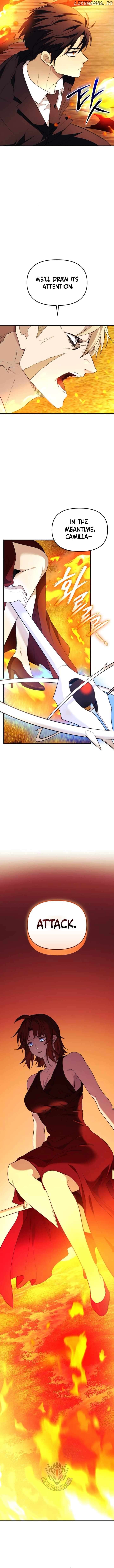I Obtained a Mythic Item Chapter 134 - page 6
