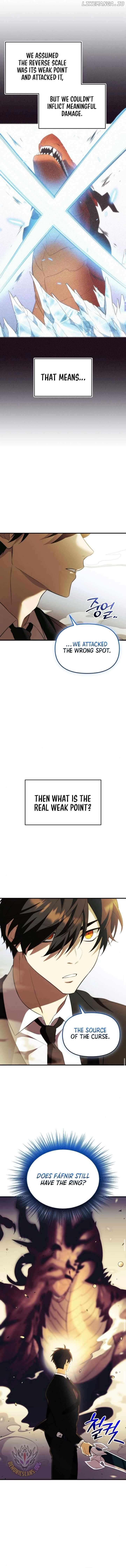 I Obtained a Mythic Item Chapter 135 - page 7