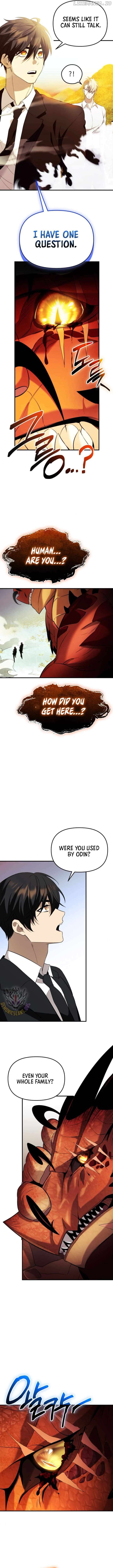 I Obtained a Mythic Item Chapter 135 - page 8