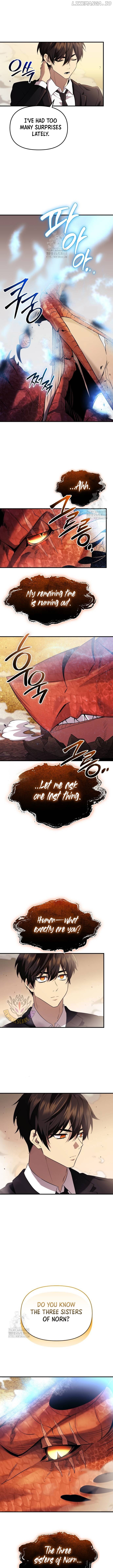 I Obtained a Mythic Item Chapter 136 - page 13