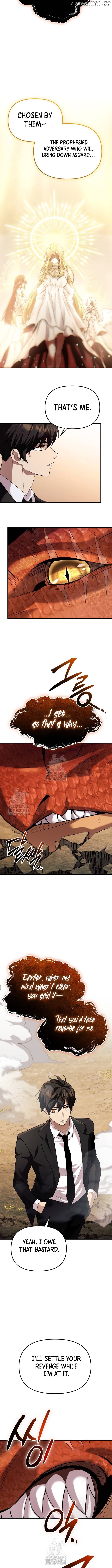 I Obtained a Mythic Item Chapter 136 - page 14