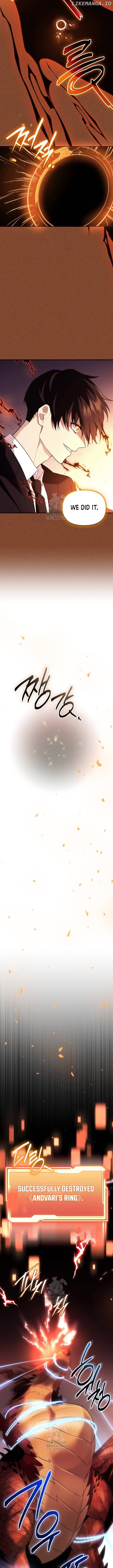 I Obtained a Mythic Item Chapter 136 - page 6