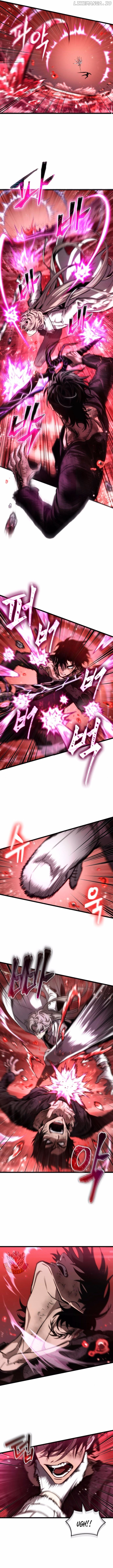The World After the Fall Chapter 186 - page 11